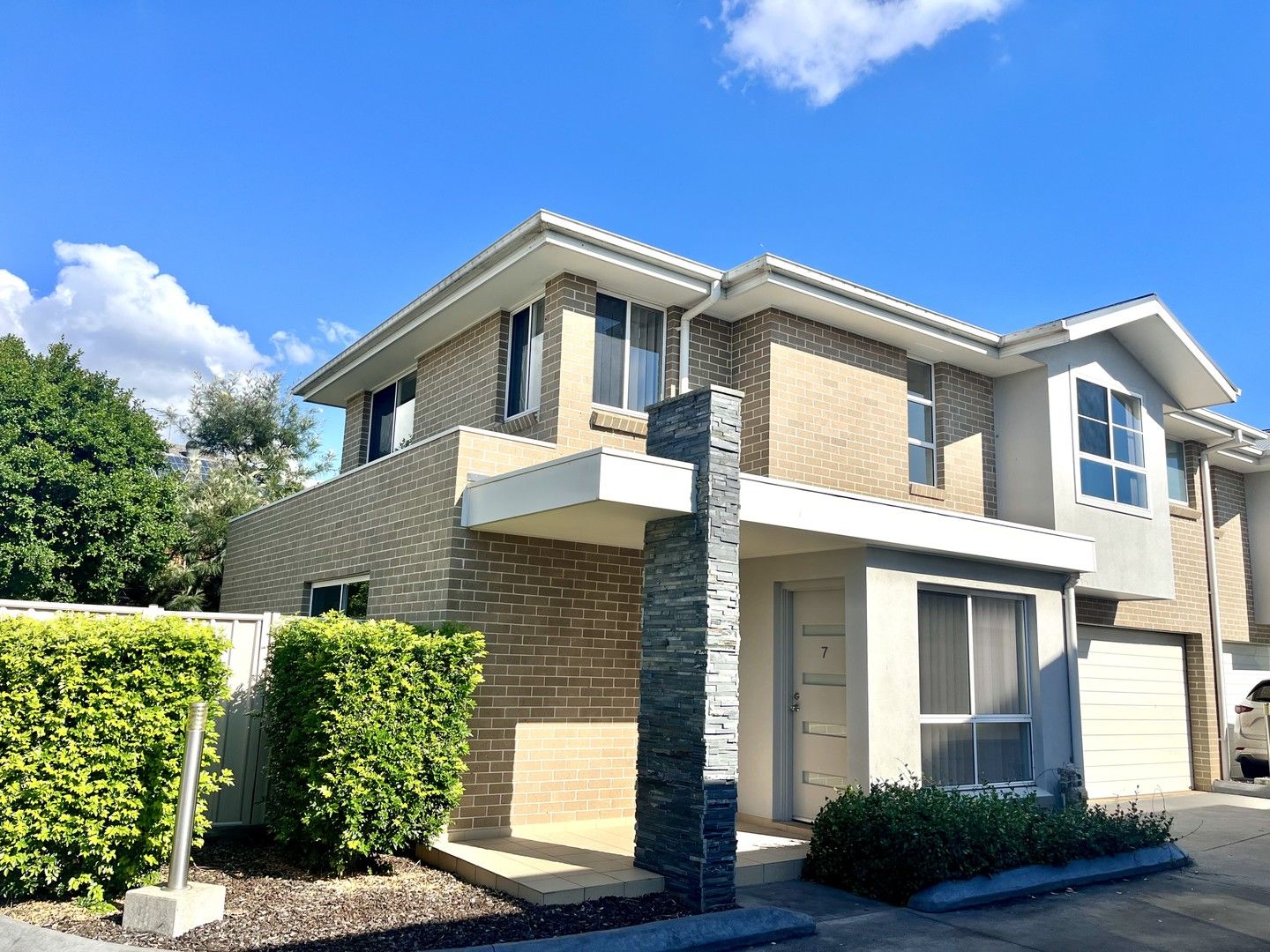 3 bedrooms Townhouse in 7/120 Cedar Road CASULA NSW, 2170