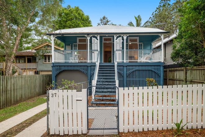 Picture of 37 Todd Street, ASHGROVE QLD 4060