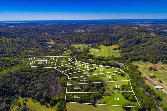 Picture of Lot 23/1030 Currumbin Creek Road, CURRUMBIN VALLEY QLD 4223