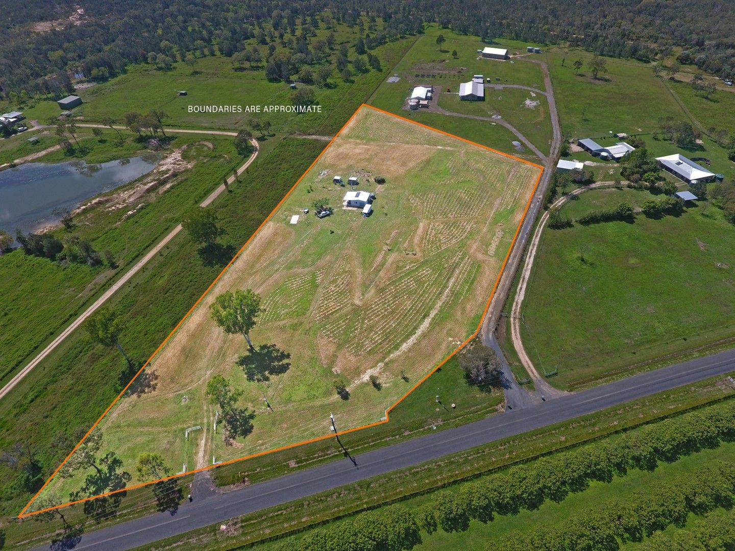 Vacant land in 231 Bilwon Road, BIBOOHRA QLD, 4880