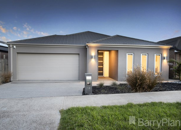 18 Flourish Circuit, Greenvale VIC 3059