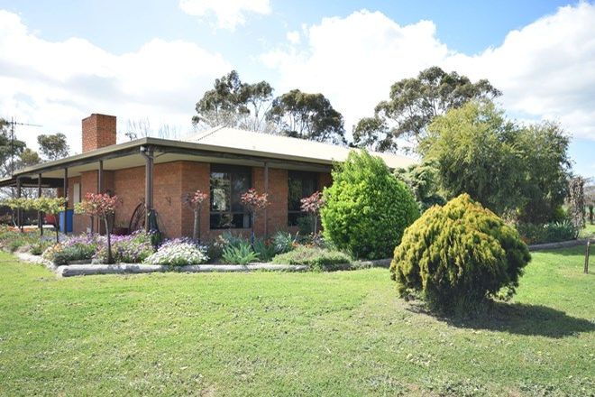 Picture of 547 Wunghnu East Road, DRUMANURE VIC 3636