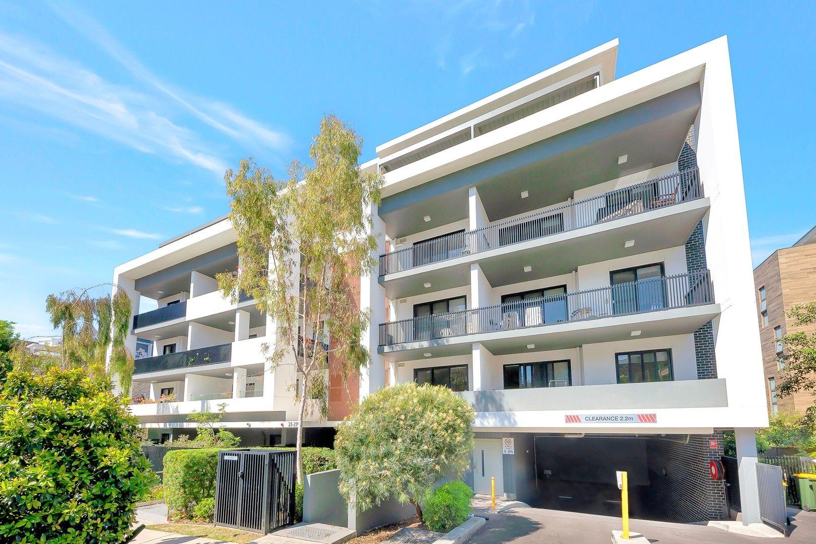 11/2325 Forest Grove, Epping NSW 2121 Apartment For Rent Domain