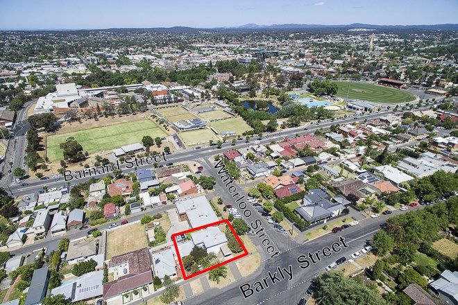 Picture of 18 Waterloo Street, BENDIGO VIC 3550