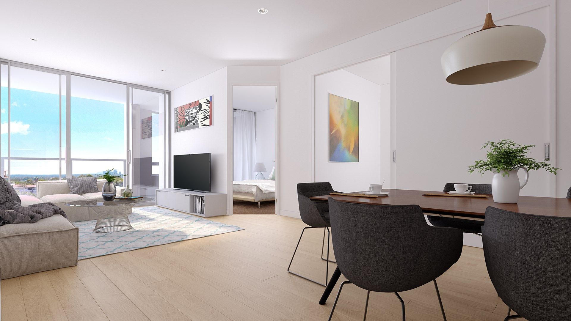 1 bedrooms Apartment / Unit / Flat in 207/268-270 Liverpool Road ASHFIELD NSW, 2131