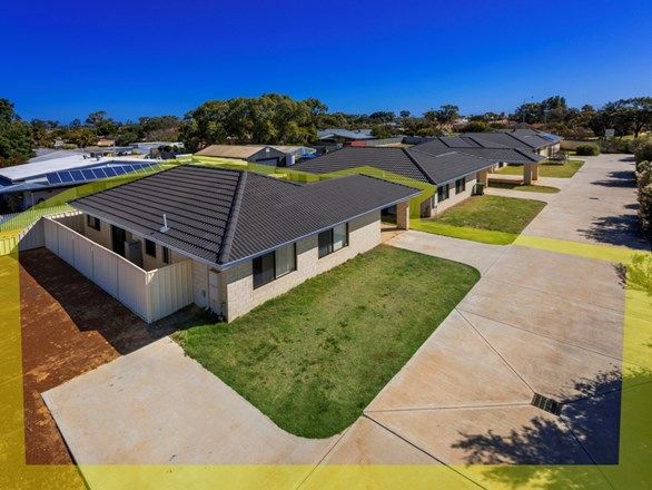 Picture of 1/43 Lawley Street, SPALDING WA 6530