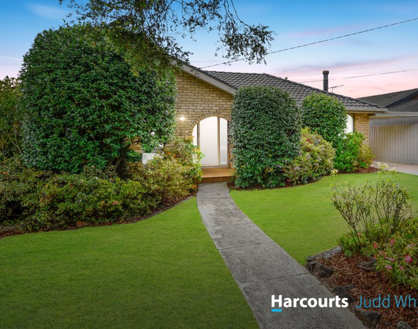 2 Courage Court, Glen Waverley VIC 3150