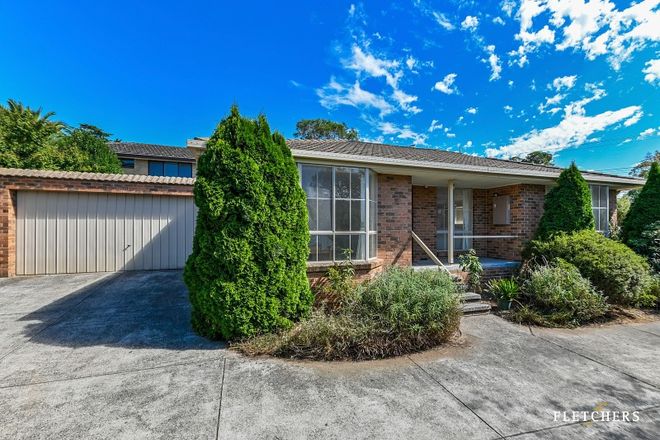 Picture of 1/6 Panfield Avenue, RINGWOOD VIC 3134
