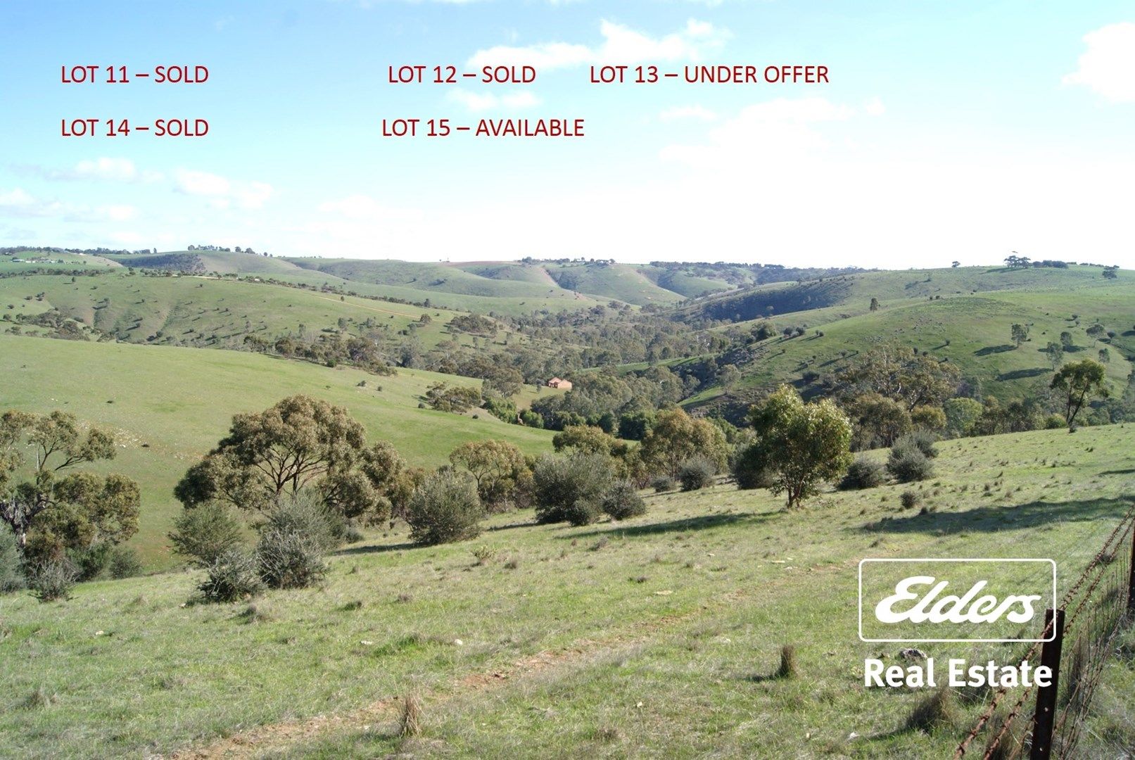 Lot 15 Riggs Road, Yattalunga SA 5114, Image 0