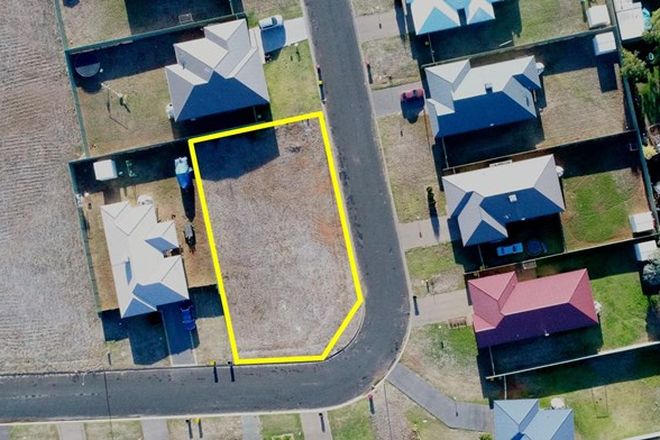 Picture of Lot 32 Warragrah Place, PARKES NSW 2870