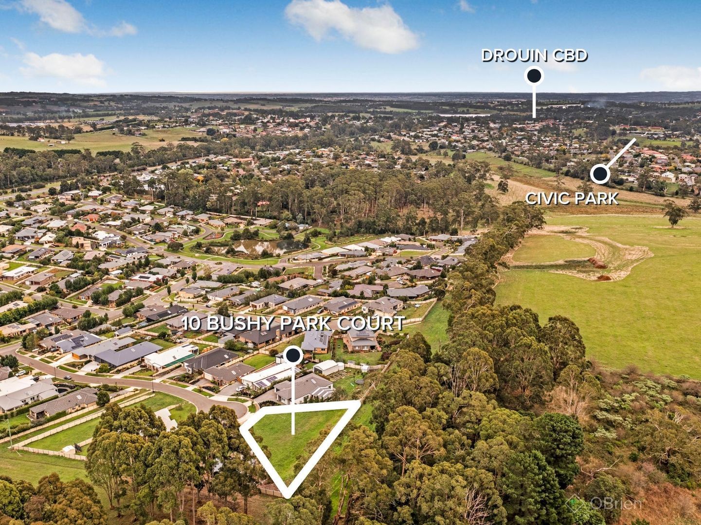 10 Bushy Park Court, Drouin VIC 3818, Image 1