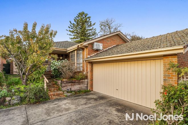 Picture of 5/529 Whitehorse Road, SURREY HILLS VIC 3127