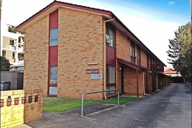 Picture of 5/11 Warby Street, CAMPBELLTOWN NSW 2560