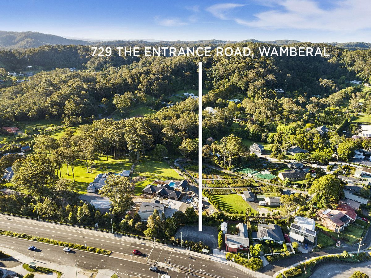 729 The Entrance Road, Wamberal NSW 2260, Image 1