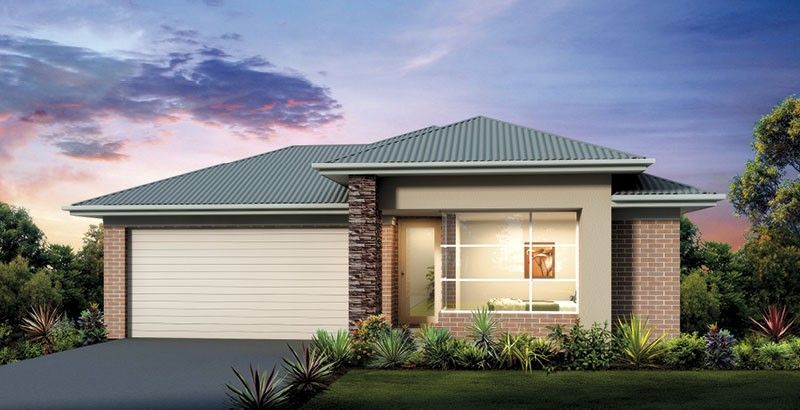 4 bedrooms New House & Land in Lot 404 (6) Charbray Street LOCHINVAR NSW, 2321