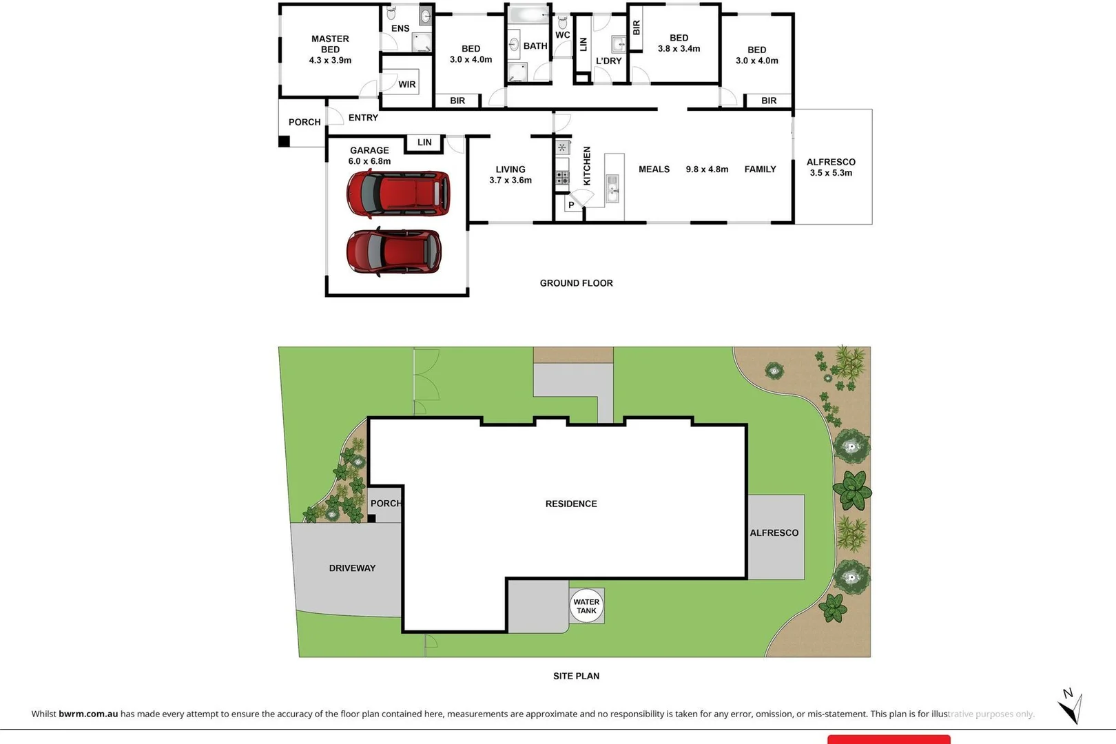 Additional image 15 of 240 Rivergum Drive, East Albury NSW 2640