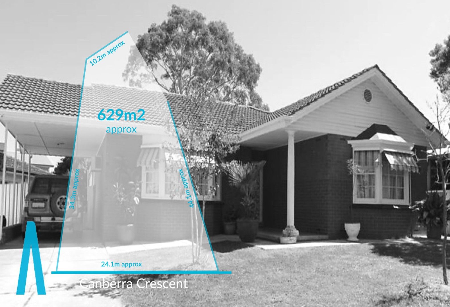 3 bedrooms House in 8 Canberra Crescent VALLEY VIEW SA, 5093
