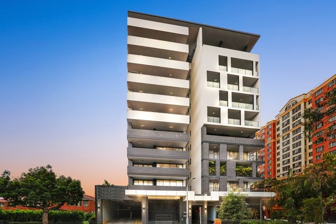 Picture of 506/23-25 Churchill Avenue, STRATHFIELD NSW 2135