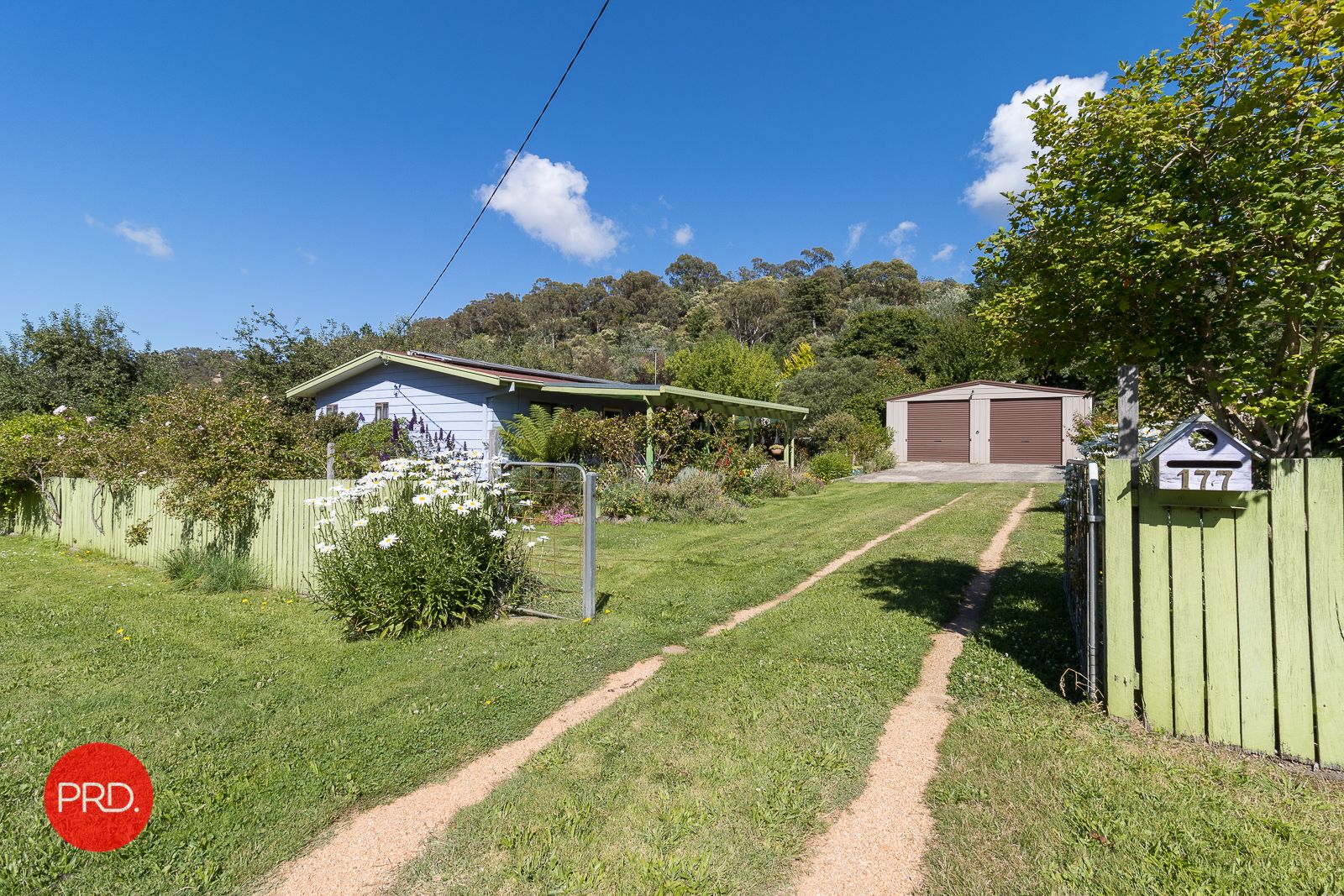 177 Foxlow Street, Captains Flat NSW 2623, Image 0