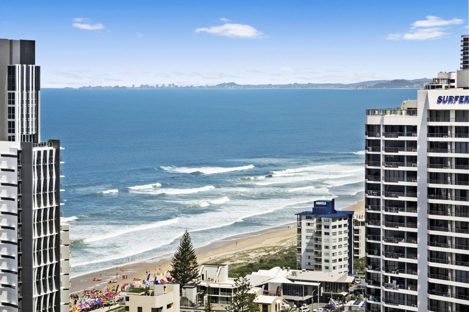 Level 27 2707 9 Q1 Hamilton Avenue Surfers Paradise Qld 4217 Domain