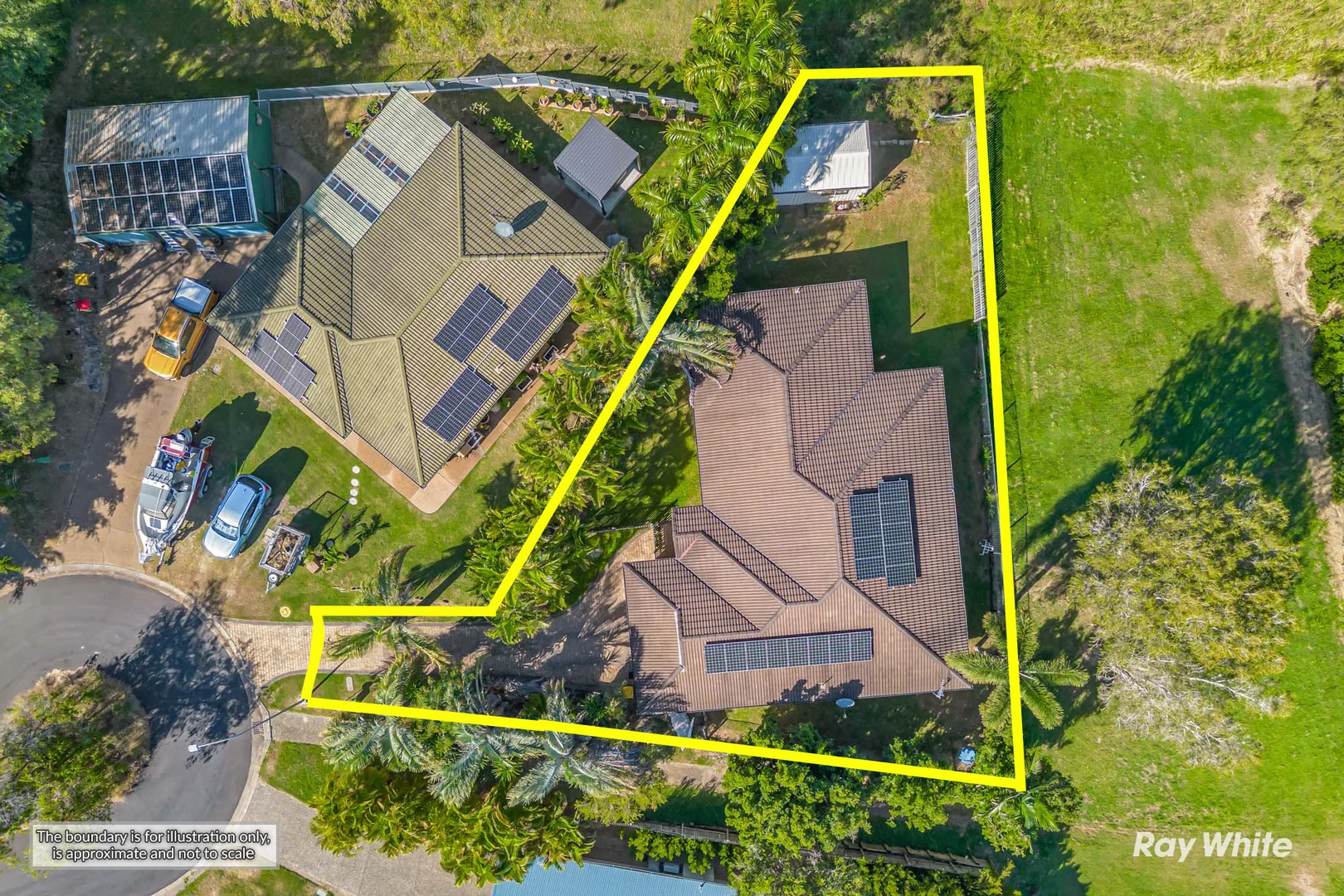 Additional image 21 of 7 Flinders Court, Lammermoor QLD 4703