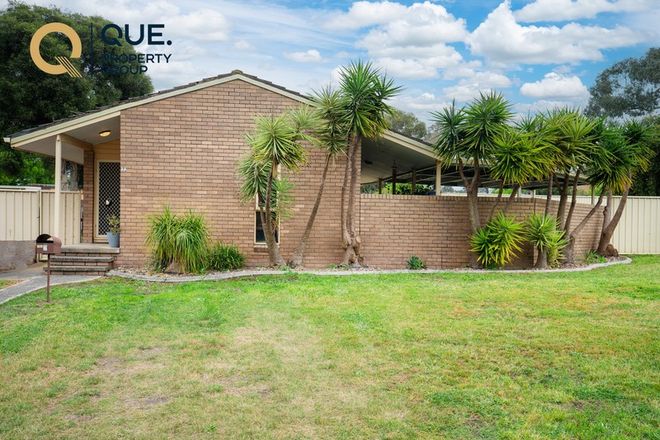 Picture of 2 Arunta Place, SPRINGDALE HEIGHTS NSW 2641