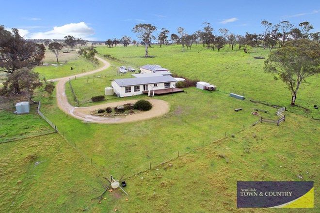 Picture of 133 Lochaven Road, DANGARSLEIGH NSW 2350