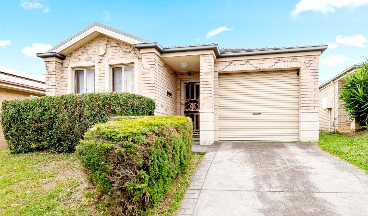 3 bedrooms House in 12 BLANE STREET MINTO NSW, 2566