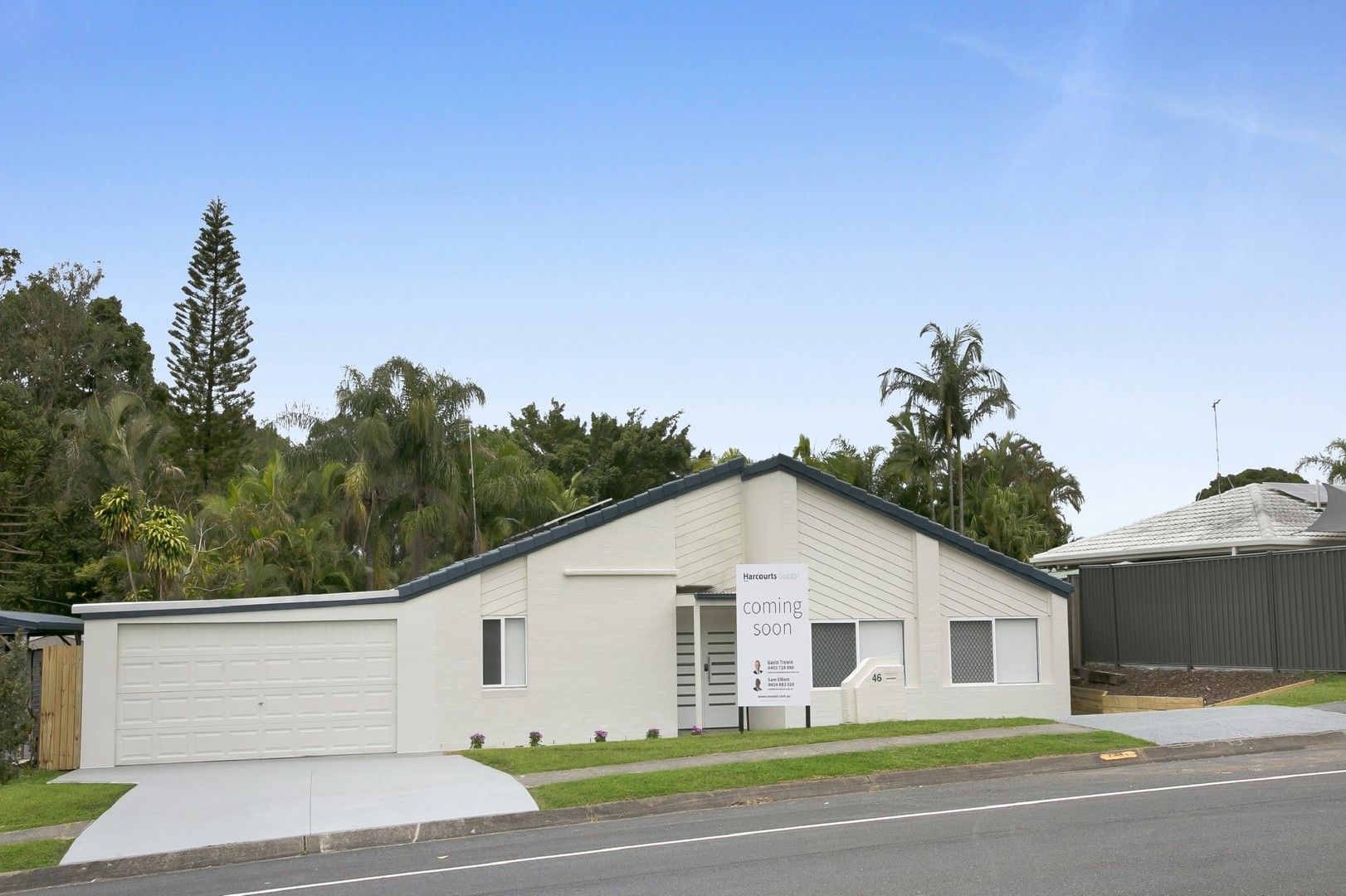 4 bedrooms House in 46 Hickey Way CARRARA QLD, 4211