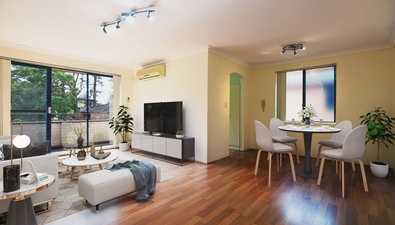 Picture of 17/12-14 Pennant Hills Road, NORTH PARRAMATTA NSW 2151
