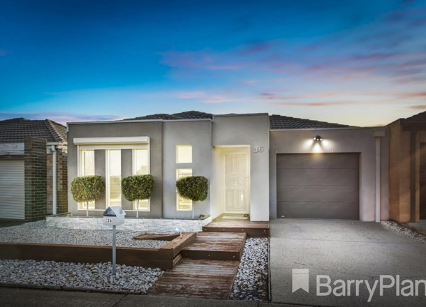 36 Stefan Drive, Harkness VIC 3337