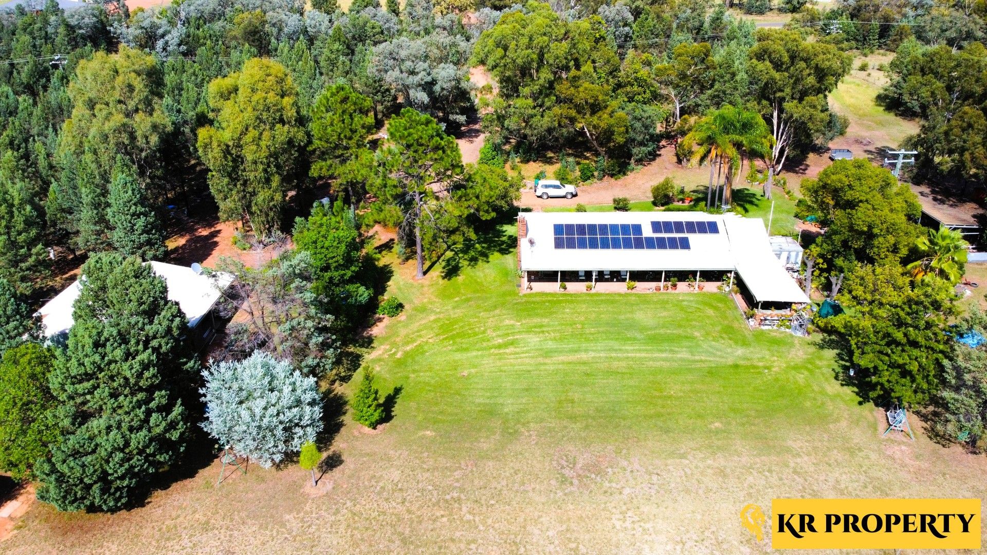 6 bedrooms Acreage / Semi-Rural in 143 Jacks Creek Road NARRABRI NSW, 2390