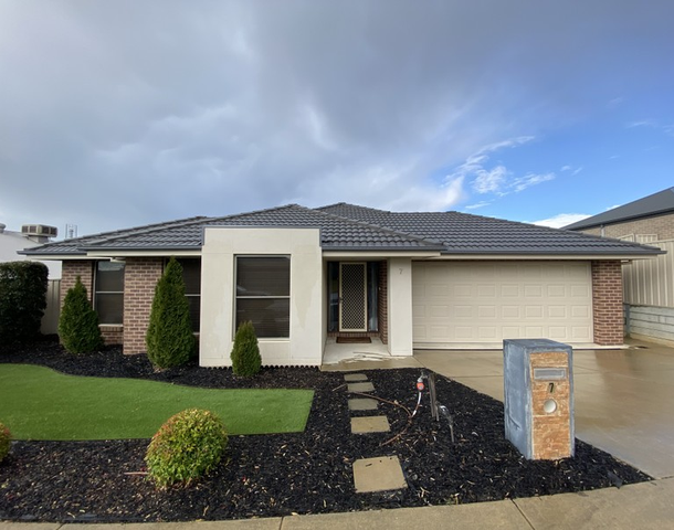 7 Partridge Way, Wodonga VIC 3690