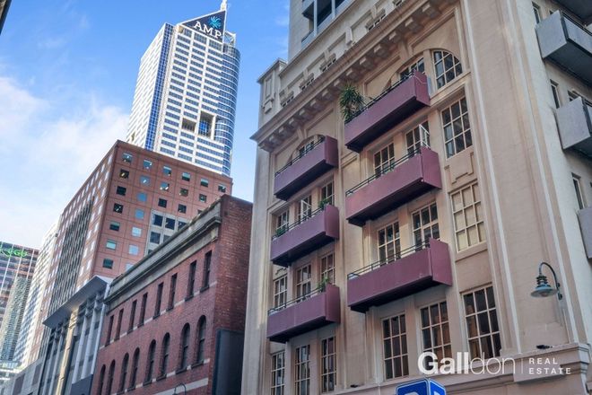 Picture of 409/639 Little Bourke Street, MELBOURNE VIC 3000