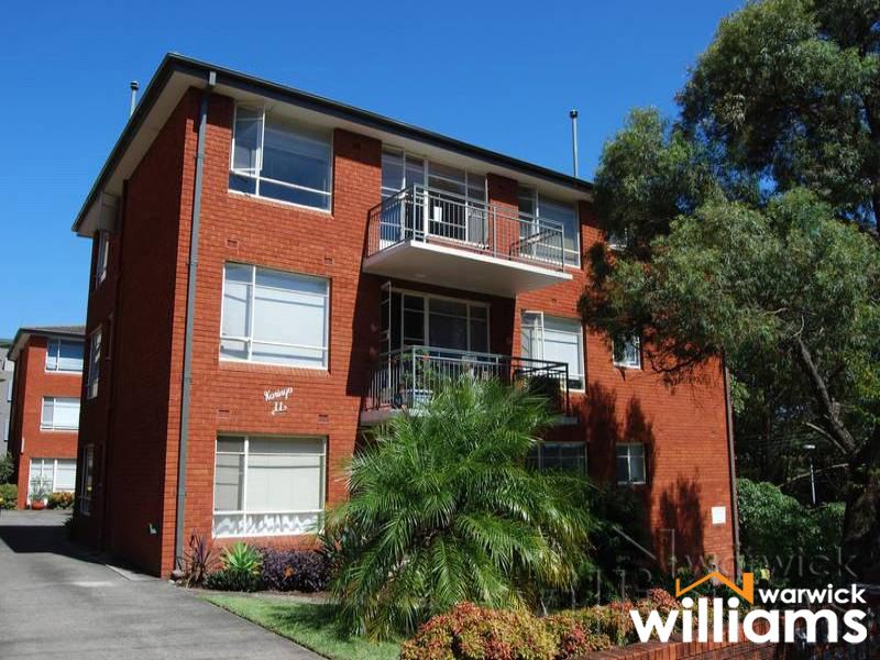 2 bedrooms Apartment / Unit / Flat in 8/11 Bayswater Street DRUMMOYNE NSW, 2047