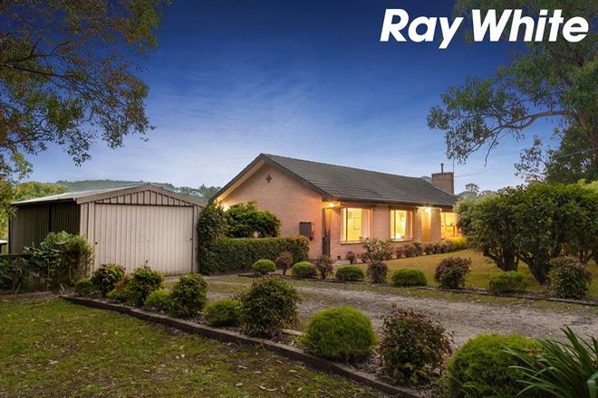 Picture of 288 Bourkes Creek Road, PAKENHAM UPPER VIC 3810