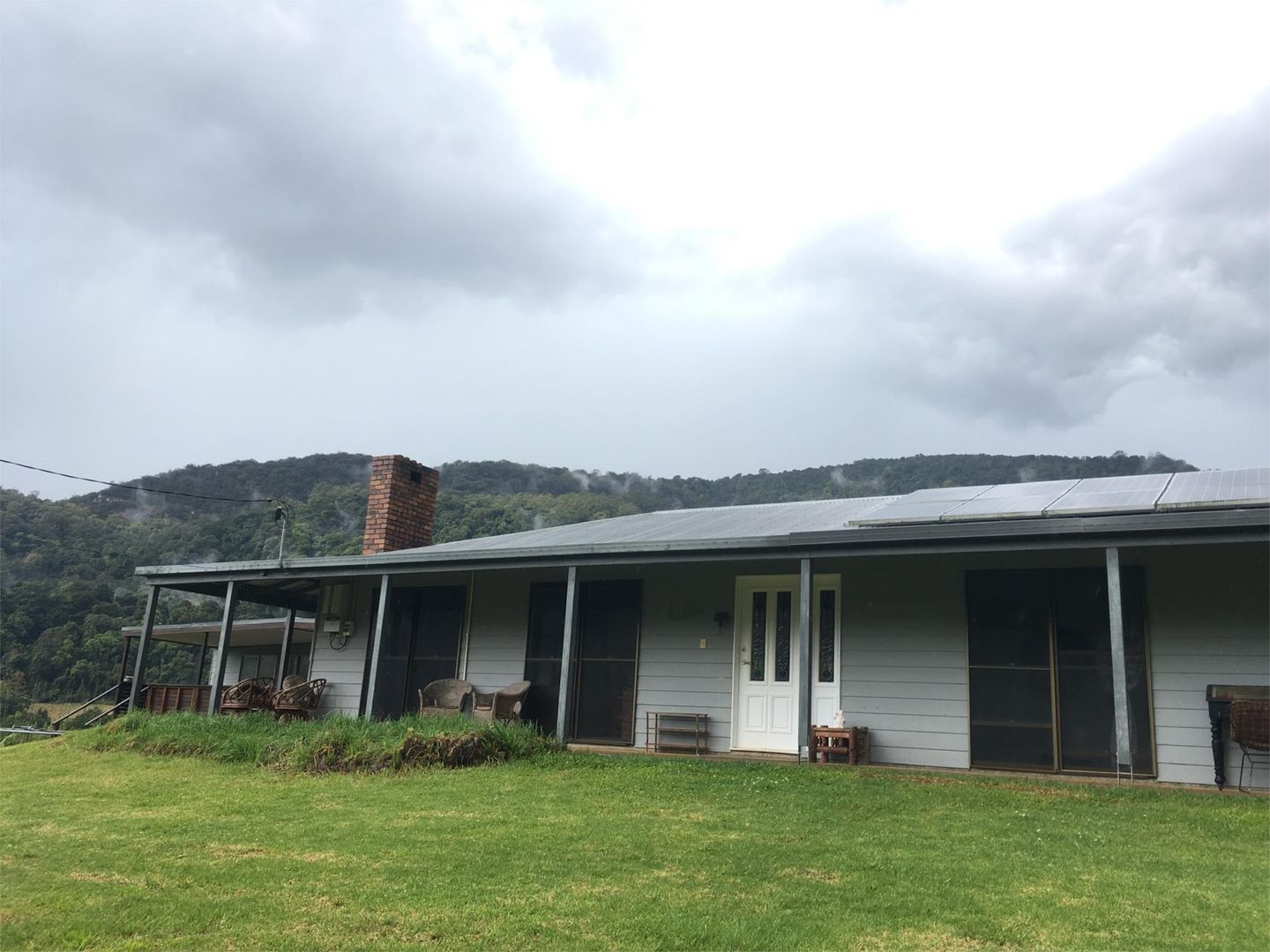 3103 Nerang Murwillumbah Road, Natural Bridge QLD 4211 House for Rent