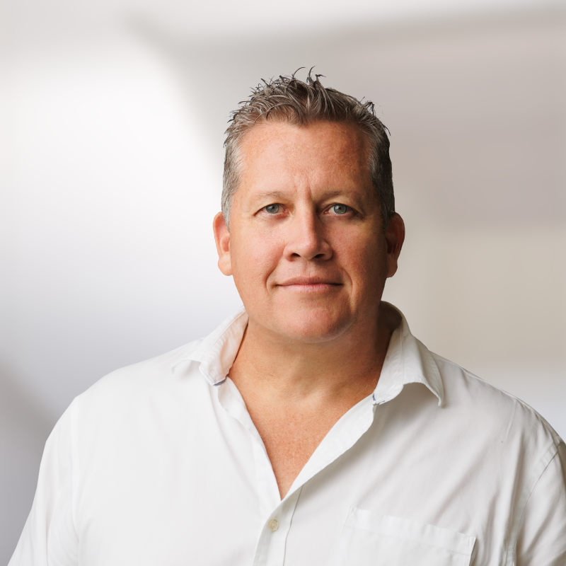 Michael Van De Graaf
