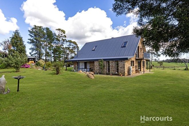 Picture of 5048 Bridport Road, PIPERS RIVER TAS 7252