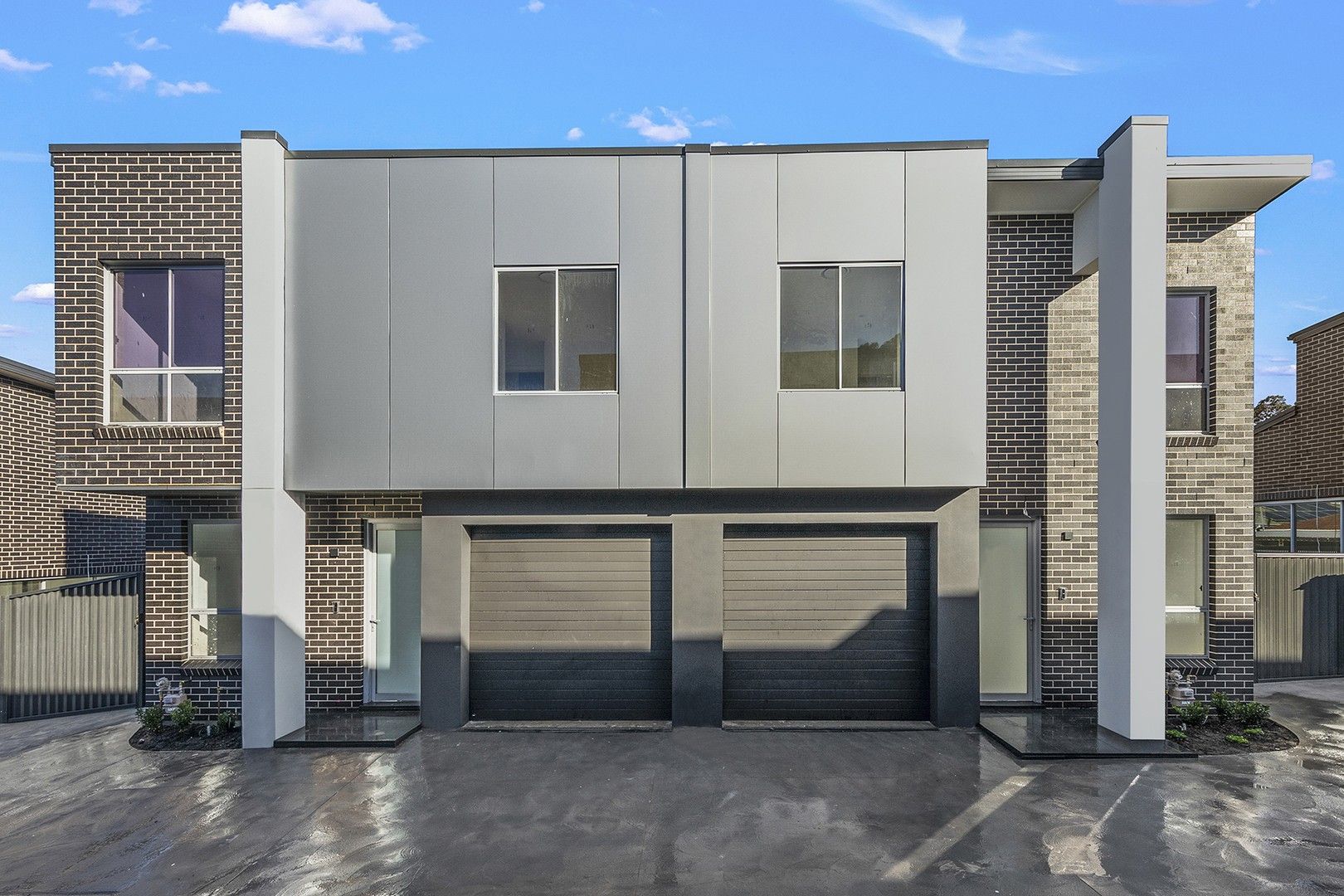 3 bedrooms Townhouse in 12/22 Holland Crescent CASULA NSW, 2170