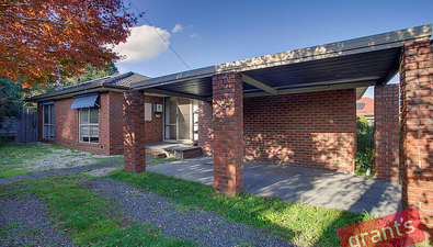 Picture of 9 Prairie Court, NARRE WARREN VIC 3805