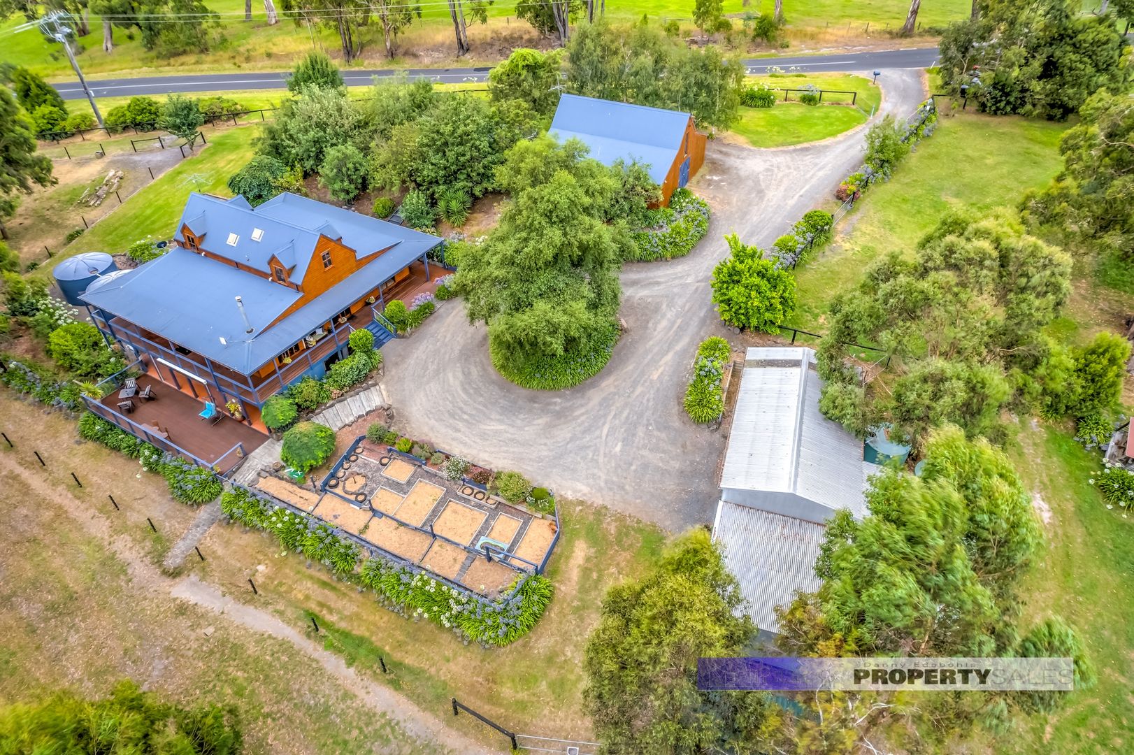 36 Pearces Track, Hernes Oak VIC 3825, Image 1