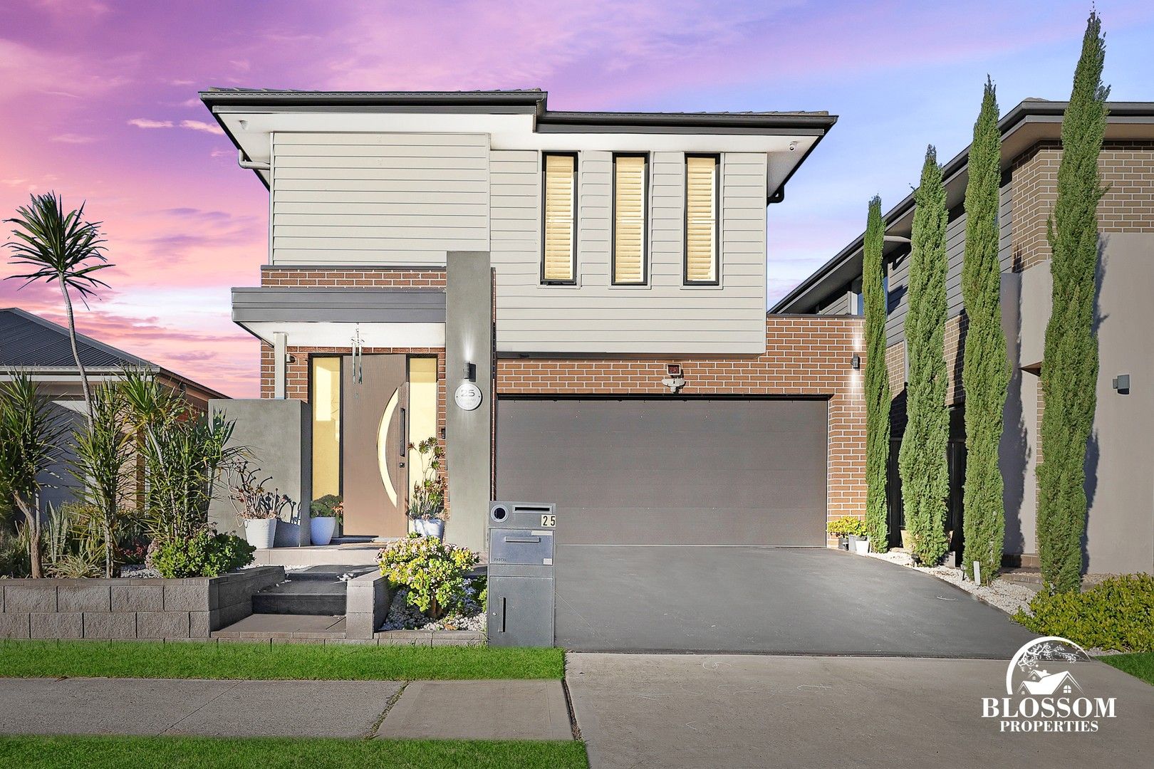 4 bedrooms House in 25 Agland Avenue MARSDEN PARK NSW, 2765