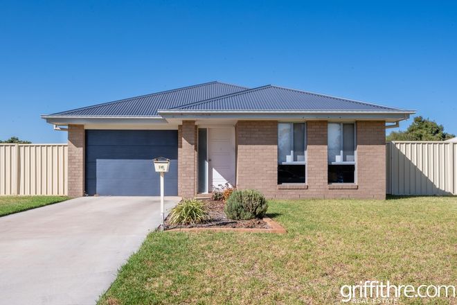 Picture of 18 Spence Road, GRIFFITH NSW 2680