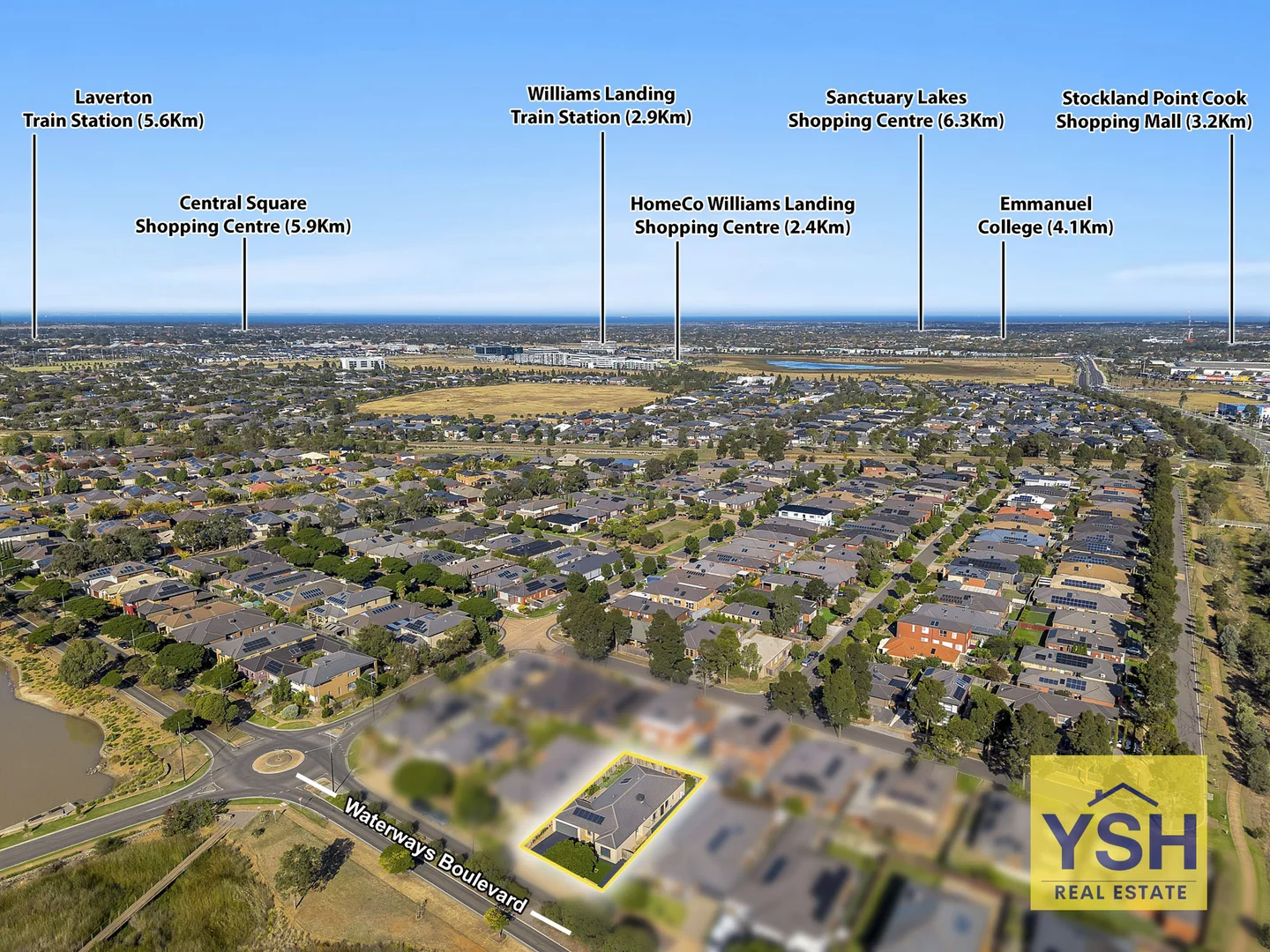 Additional image 15 of 95 Waterways Blvd, Williams Landing VIC 3027