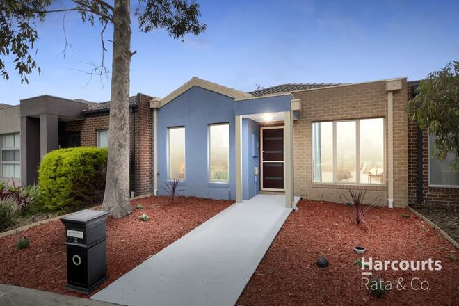 Picture of 3 Deliza Walk, SOUTH MORANG VIC 3752