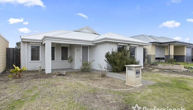 Picture of 44A Interlaken Loop, ELLENBROOK WA 6069