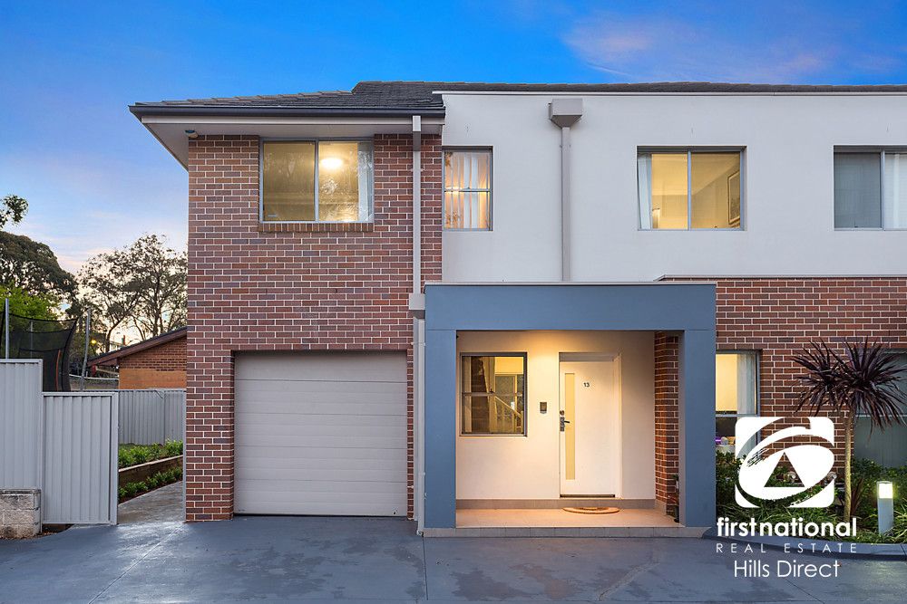 13/7-9 President Road, Kellyville NSW 2155, Image 0