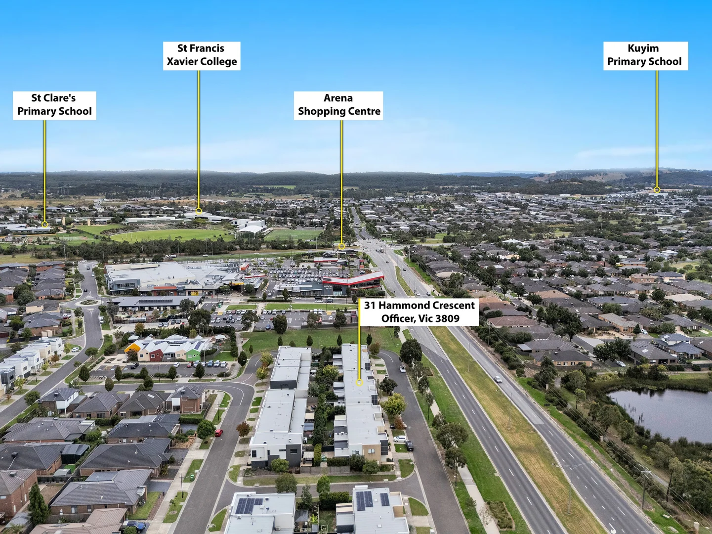 Additional image 19 of 31 Hammond Crescent, Officer VIC 3809