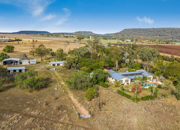 13833 New England Highway, Cambooya QLD 4358